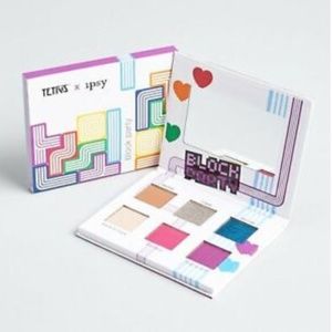 TETRIS™ X IPSY Block Party Eyeshadow Palette NIB